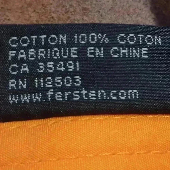 Trucklane Baseball Hat by Fersten Worlwide *New with tags  100% Cotton - Picture 8 of 9